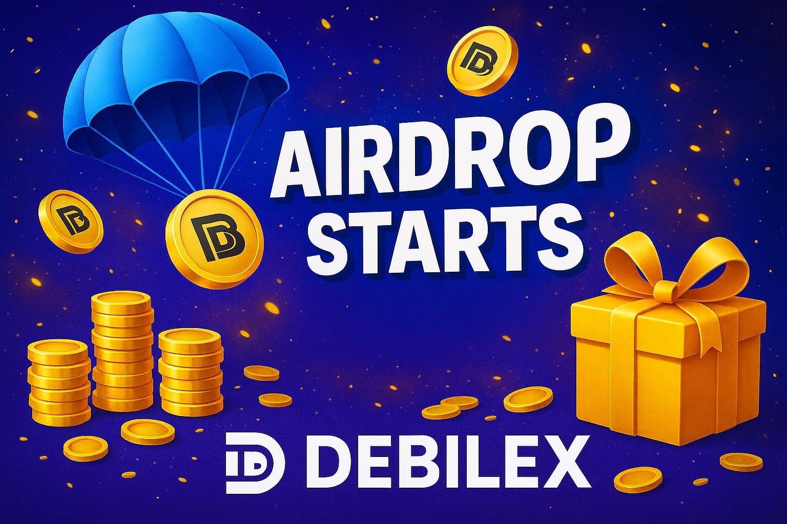 DEBILEX Airdrop
